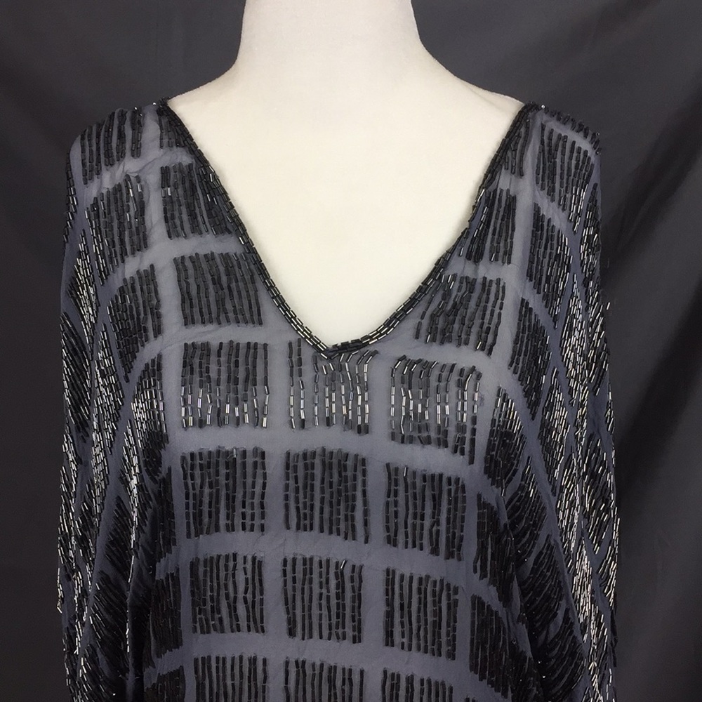Joie Beaded Top